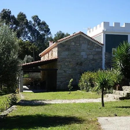 Loft Tapada Villa Baiao Exterior photo