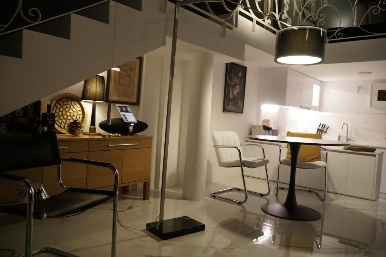 Holiday home Loft Tapada *