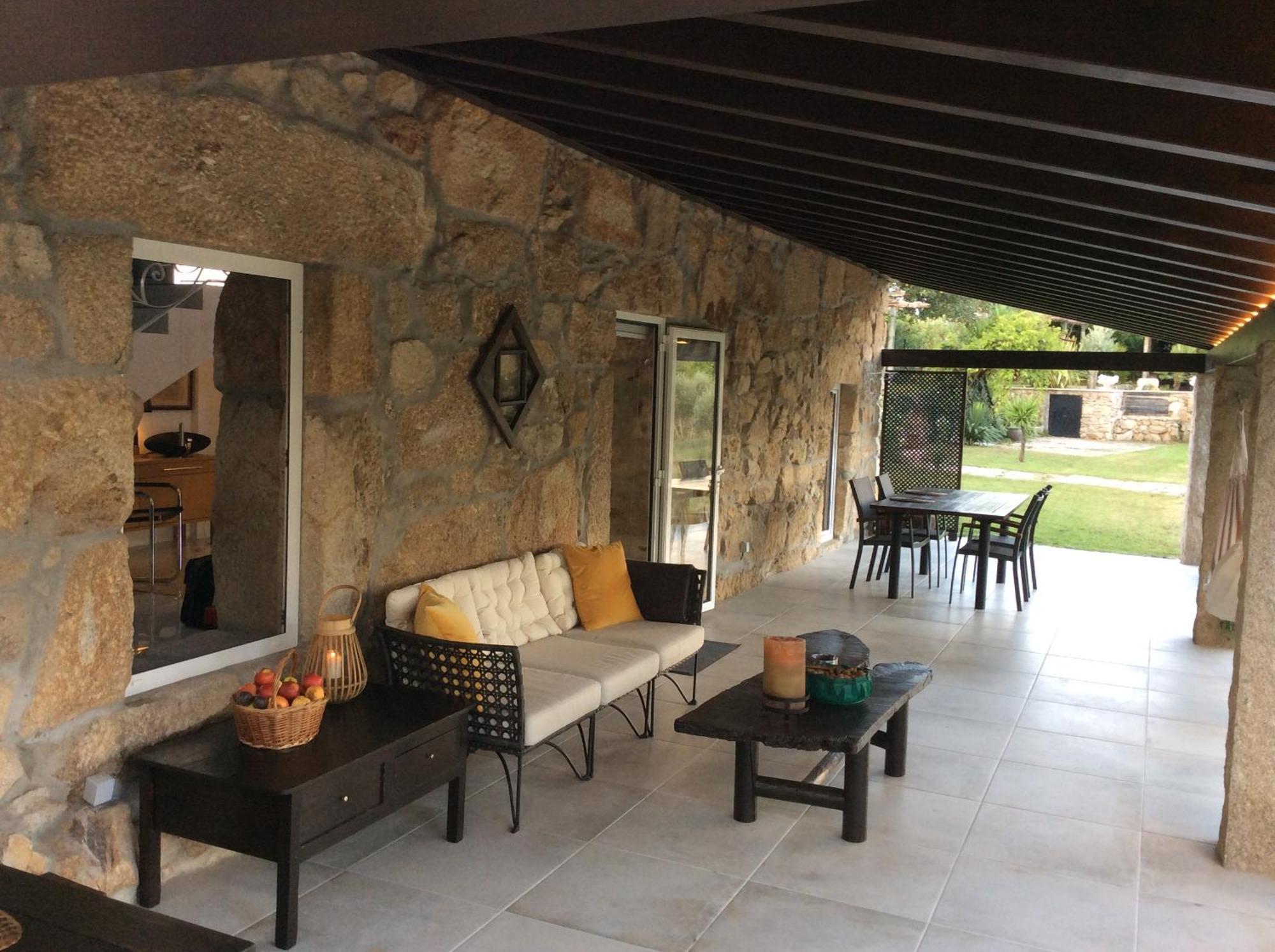 Loft Tapada Holiday home Baiao